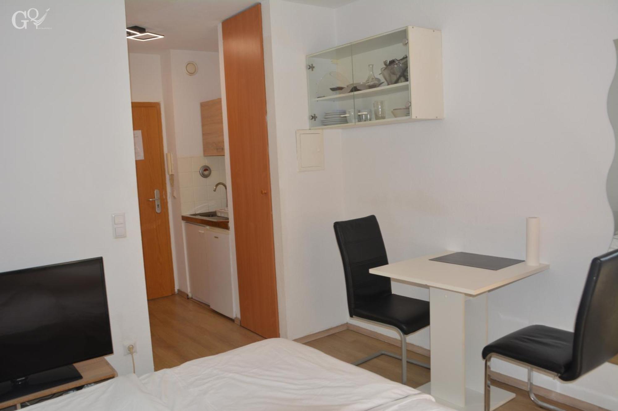 Saarbruecken City Apartments Kültér fotó