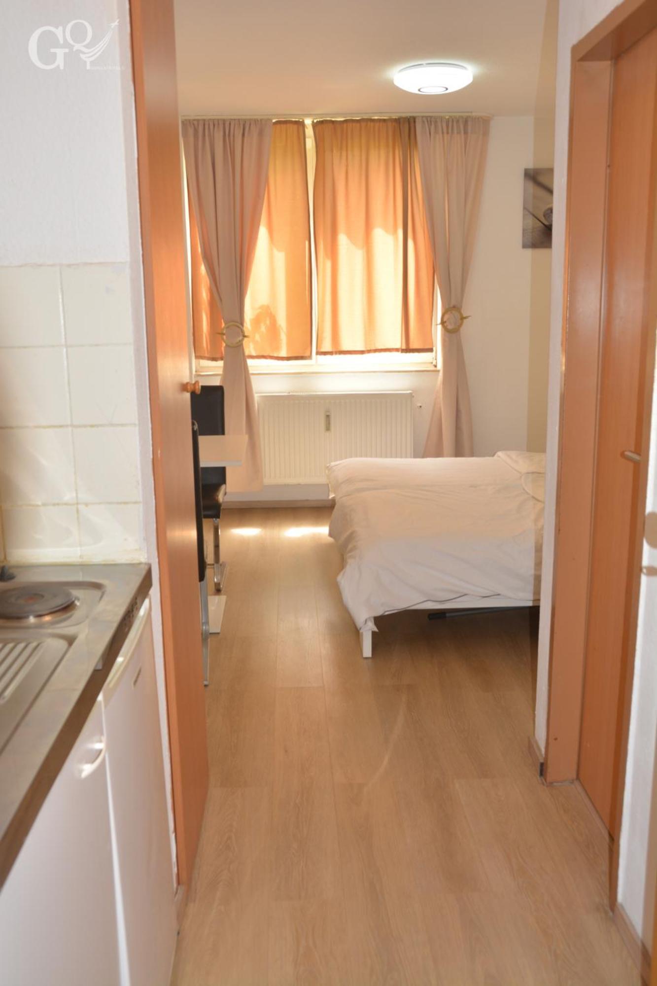 Saarbruecken City Apartments Kültér fotó