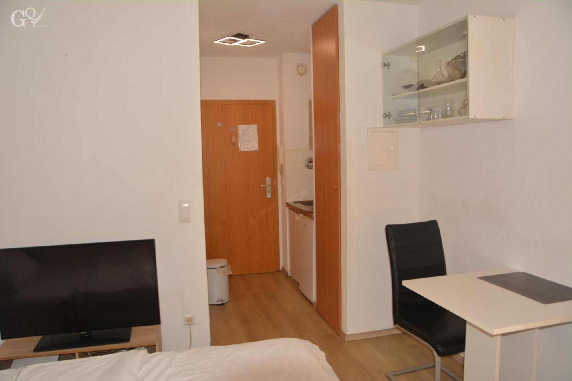 Saarbruecken City Apartments Kültér fotó