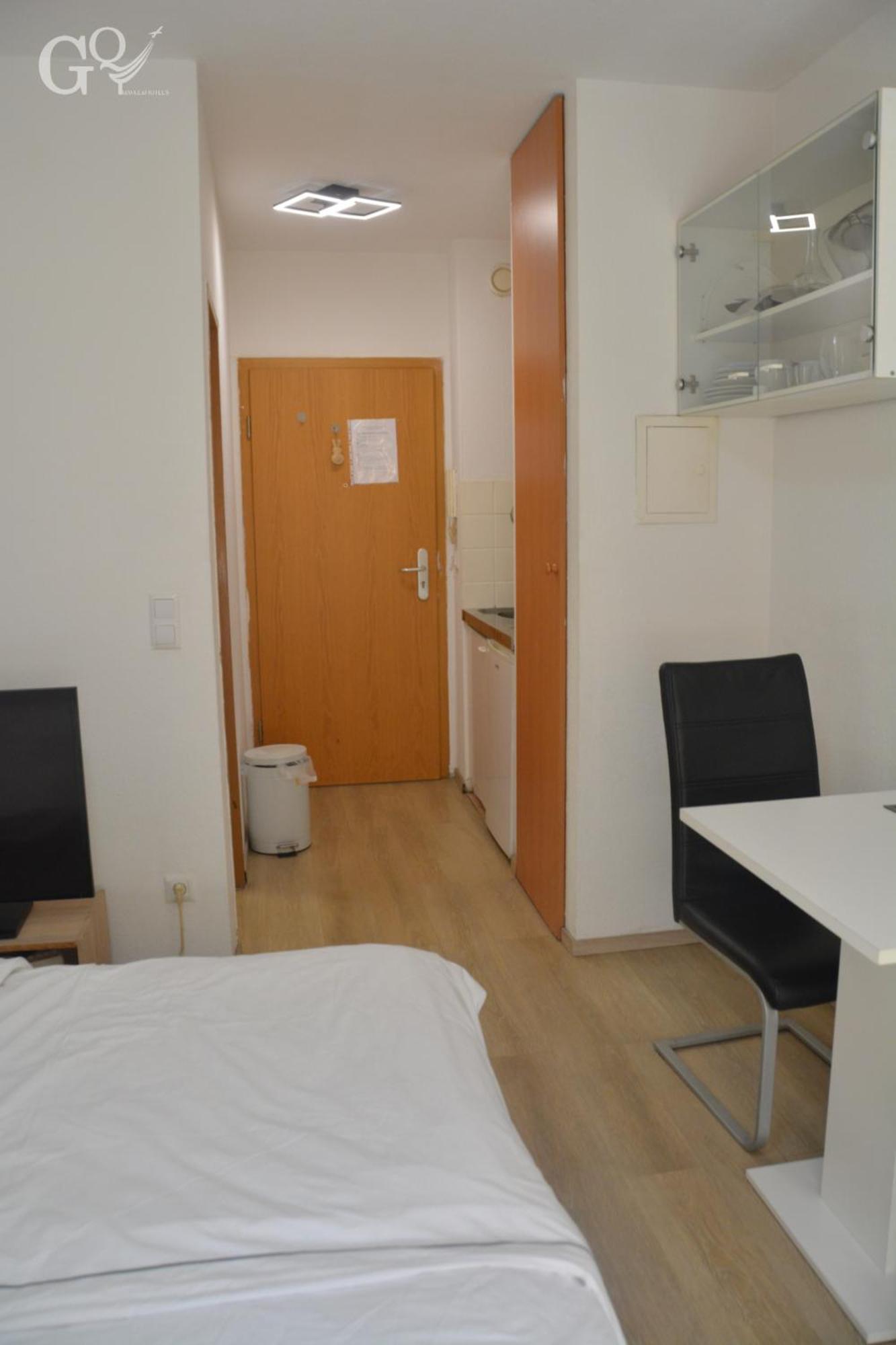 Saarbruecken City Apartments Kültér fotó