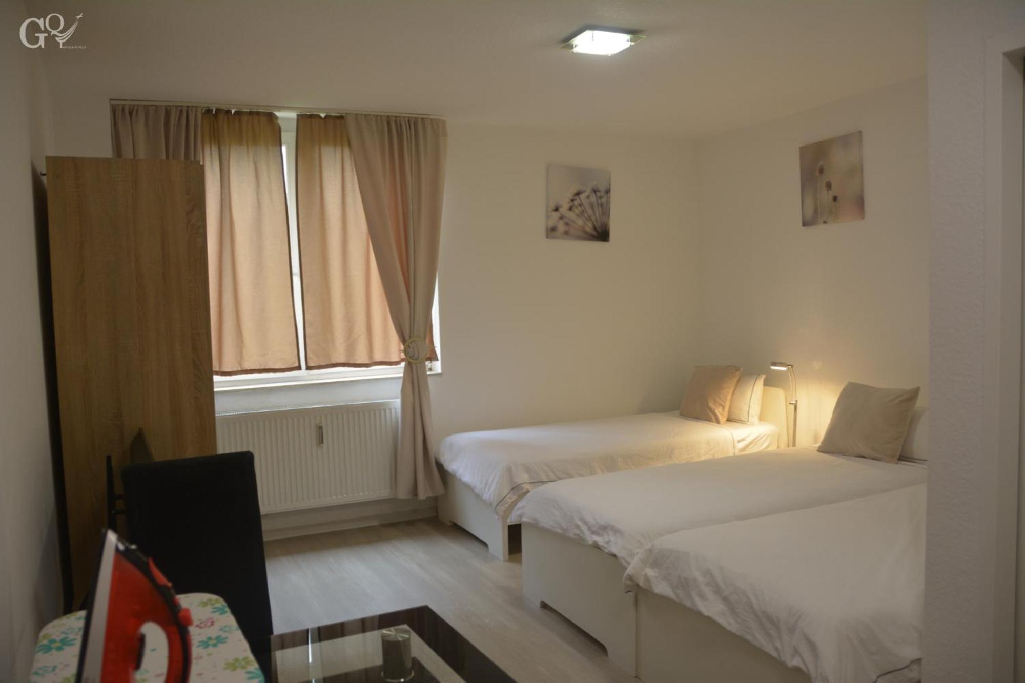 Saarbruecken City Apartments Kültér fotó