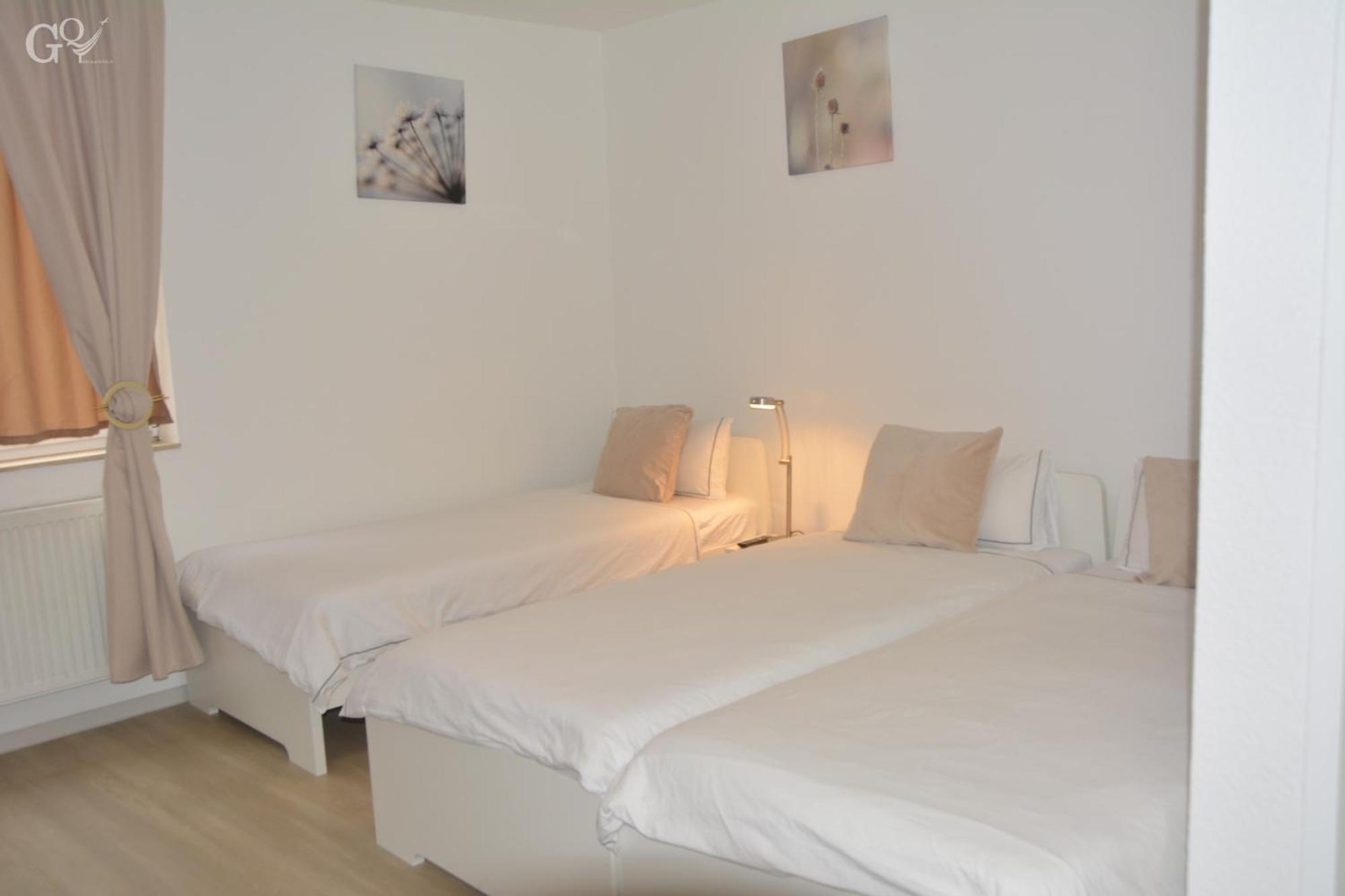 Saarbruecken City Apartments Kültér fotó