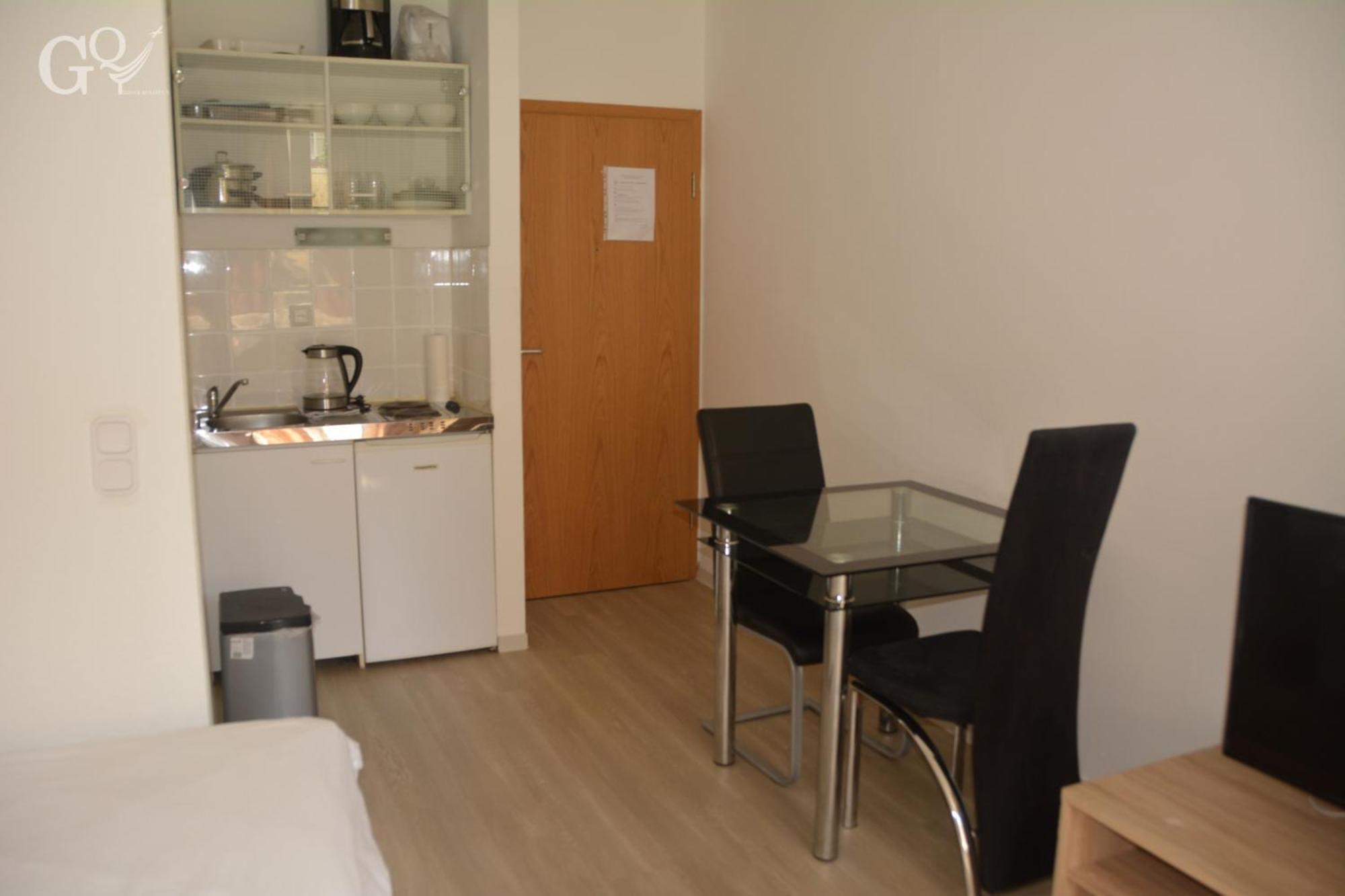 Saarbruecken City Apartments Kültér fotó
