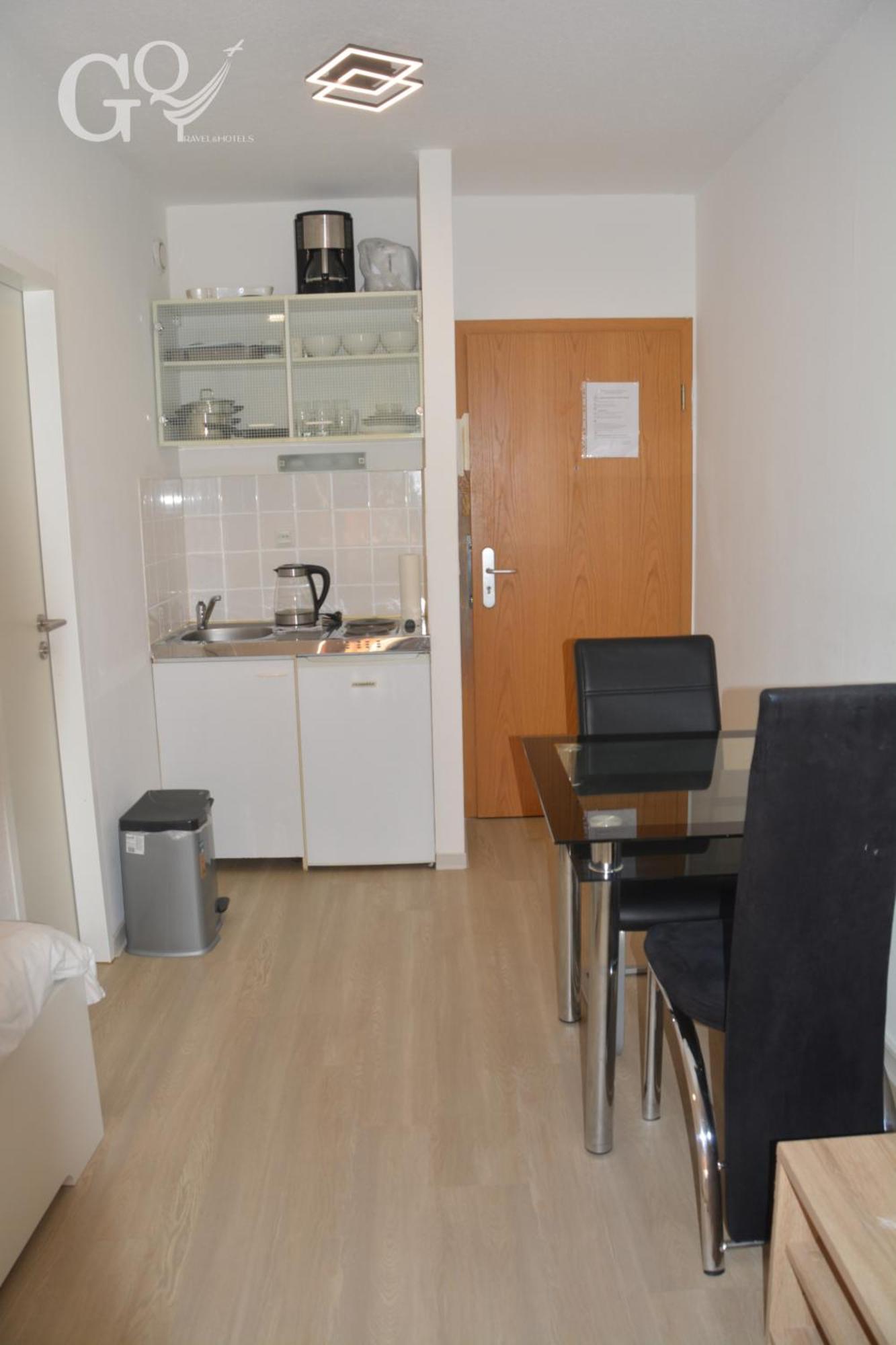 Saarbruecken City Apartments Kültér fotó
