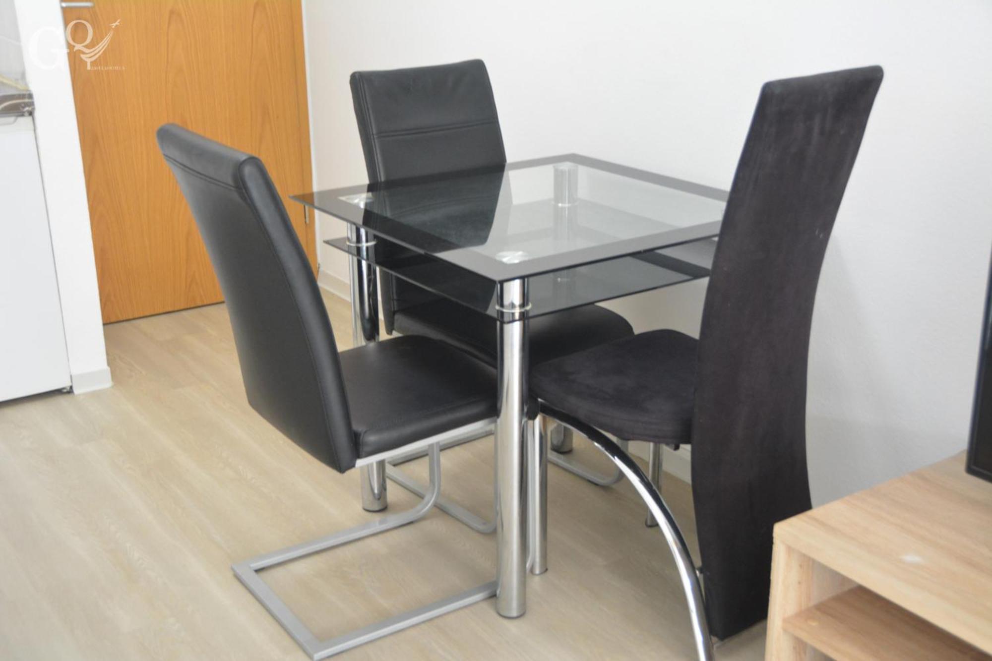 Saarbruecken City Apartments Kültér fotó