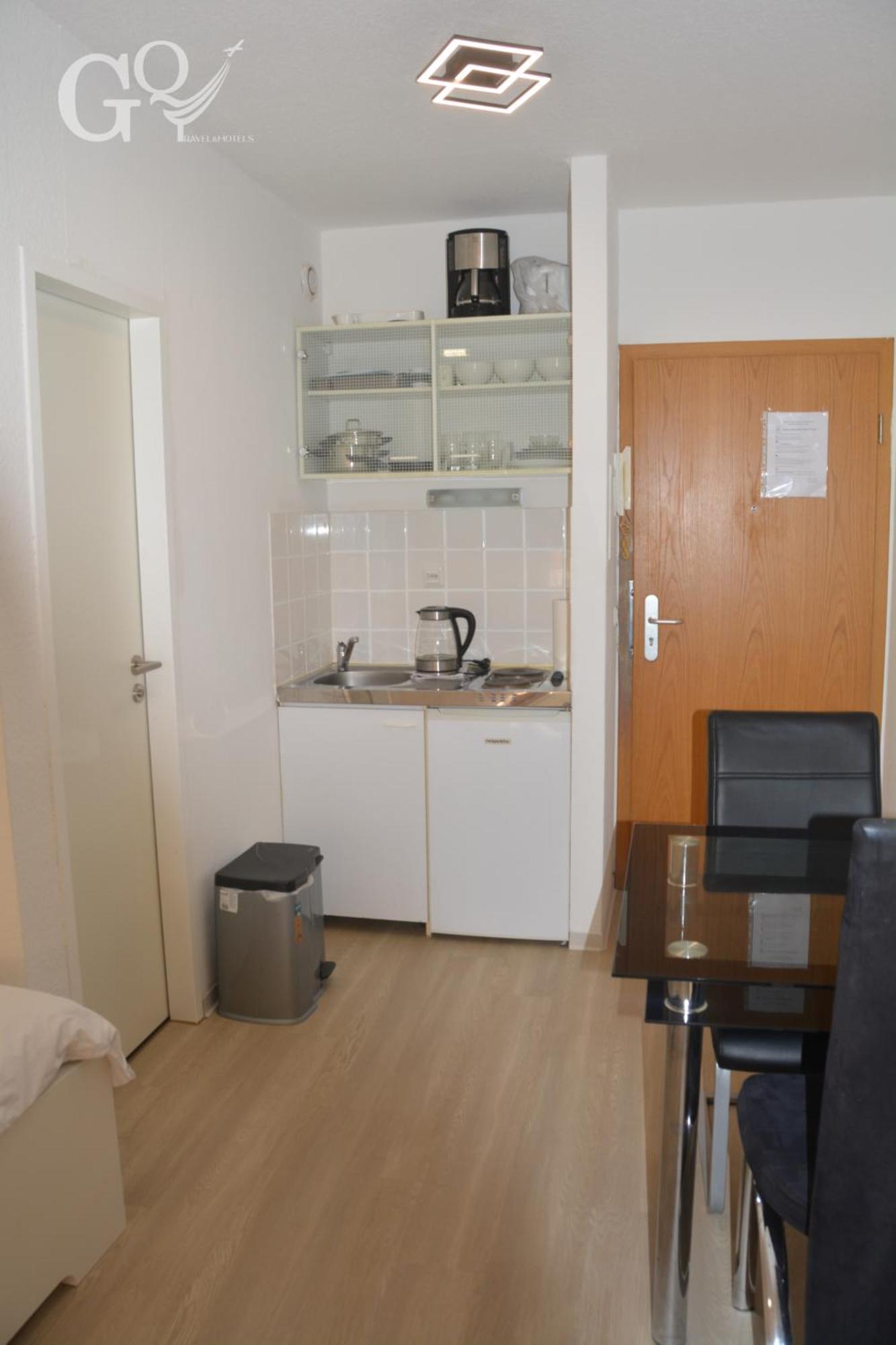 Saarbruecken City Apartments Kültér fotó