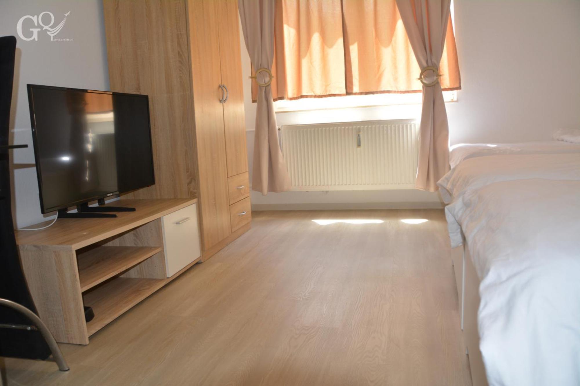 Saarbruecken City Apartments Kültér fotó