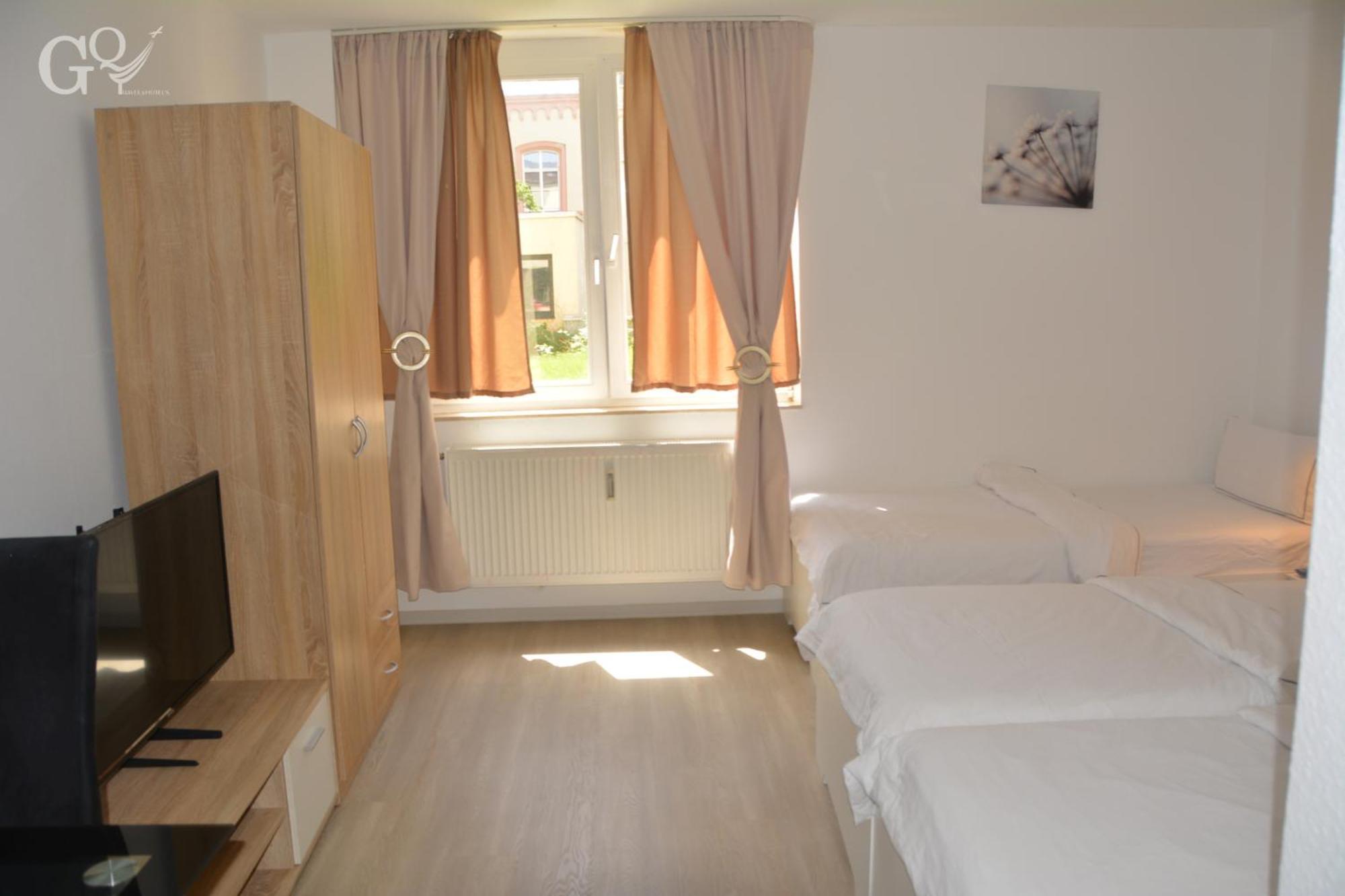 Saarbruecken City Apartments Kültér fotó