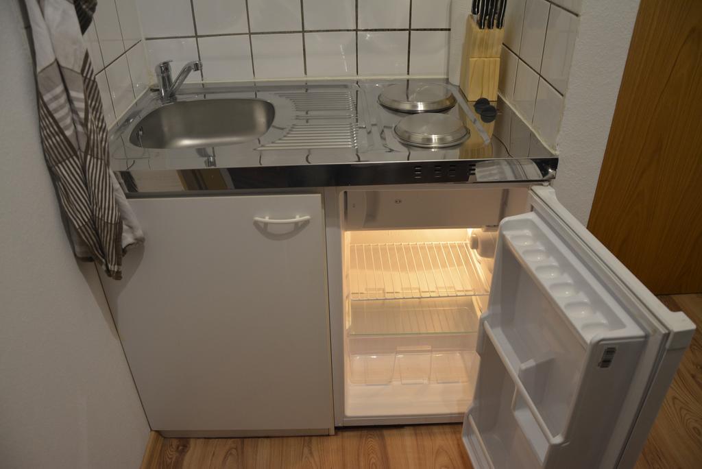 Saarbruecken City Apartments Kültér fotó